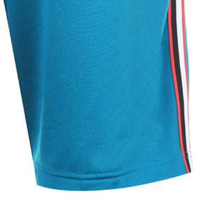 Shorts de sport respirants en mesh de qualité supérieure pour hommes, vente en gros, vêtements de sport tendance, shorts de course pour hommes - Product Image 6