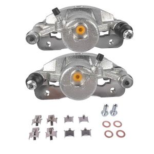 For Honda for Civic 1990-2000 Front Left and Right Brake Calipers Compatible with for Civic Del Sol CRX - Product Image 4
