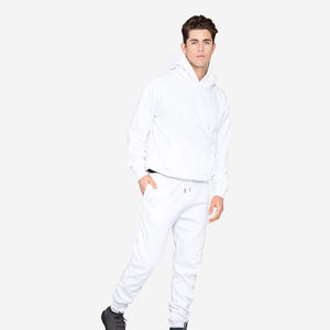 Breathable Quickdry <b>Men</b> Sweatpants 100% Cotton Material Lightweight Customized Logo Printing Streetwear OEM Service - Product Image 2