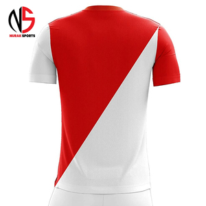 Maillots de football légers personnalisés avec logo imprimé, nouveau design, tendance, vente en gros, uniformes sur mesure 2026 - Product Image 5