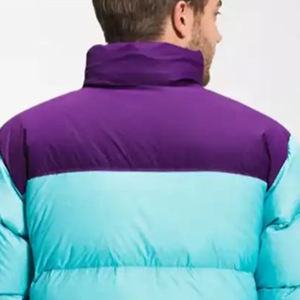 Veste d'hiver rembourrée personnalisée pour homme, avec logo, veste à capuche, veste à fermeture éclair, veste décontractée CP-MPJ-14 - Product Image 5