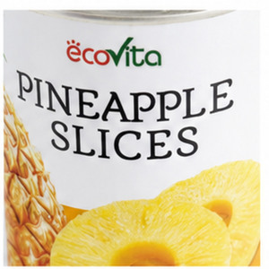 Hot Sale Top Notch Quality Delicious Vietnam Manufacturer Supply <b>Pineapple</b> Rings in <b>Light</b> Syrup Bulk Supply - Product Image 2