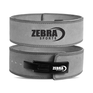 Cinturones de Cuero para Levantamiento de Pesas con Logotipo Personalizado, Ajustables, de 13 mm, Transpirables, Antideslizantes, con Soporte para la Espalda, Unisex - Product Image 6