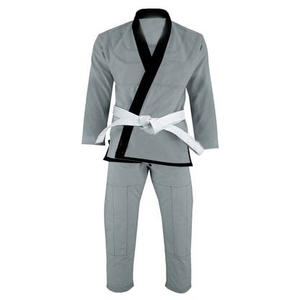 Uniforme de Judo Unisex Resistente, Ligero, de Tejido de Algodón Perla, Transpirable, de Secado Rápido, para Artes Marciales, con Logotipo Personalizado - Product Image 4
