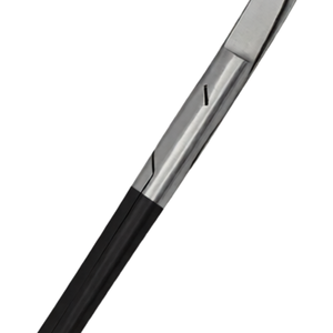 Tijeras SuperCut Goldman-Fox de 5″ Curvas de Acero Inoxidable, Instrumento Quirúrgico Dental, Herramienta de Corte de Precisión para Dentistas - Product Image 5