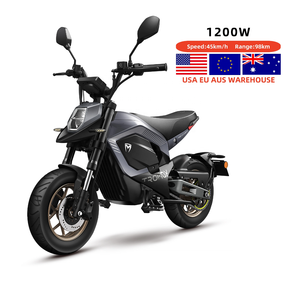 לנו eu אוס מחסן אופנוע חשמלי eec סין טרומוקס אופניים עירוני חשמלי 1200w 60v31ah אופני הרים מיני אופני הרים - Product Image 6