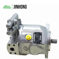 Serie de Bombas Hidráulicas de Pistones Axiales A10VSO28 A10VSO45, Incluye los Modelos A10VO A10VO28 A10VO45 A10VO74a11vo130
