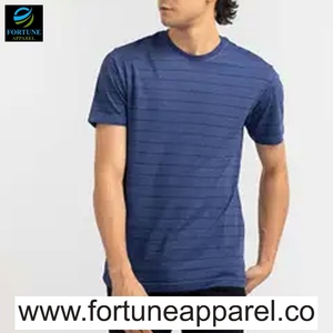 เสื้อยืดคอกลมแขนสั้นแบบสั่งทำพิเศษ สไตล์ลำลอง ระบายอากาศได้ดี เป็นมิตรกับสิ่งแวดล้อม ผลิตจากผ้าโพลีเอสเตอร์ 100% แห้งเร็ว สีดำ - Product Image 4