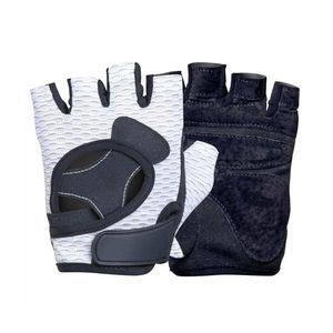 Guantes de Gimnasio, Guantes de Entrenamiento de Medio Dedo, Guantes de Malla Ventilada para Cross Training, Proveedor Personalizado - Product Image 2