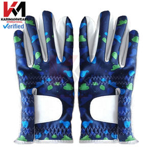 ถุงมือกอล์ฟสำหรับฤดูร้อนน้ำหนักเบา พร้อมการควบคุมการยึดเกาะที่แข็งแรง ดีไซน์ด้านหลังที่ยืดหยุ่น และสวมใส่สบายสำหรับผู้ชายและผู้หญิง - Product Image 2