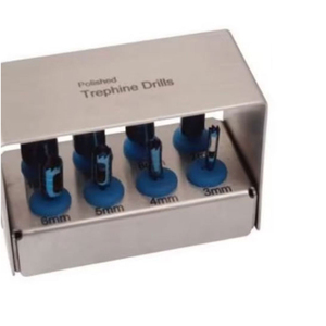 Kit de Implantes Dentales de Alta Calidad, Juego Quirúrgico Completo de Implantología para Dentistas, Herramientas Duraderas de Acero Inoxidable - Product Image 5