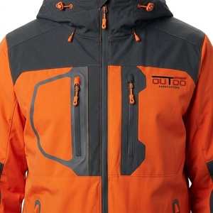 Men Windbreaker <b>Jacket</b> <b>Lightweight</b> <b>Waterproof</b> Hooded Outdoor Sportswear Windproof Breathable <b>Running</b> Hiking Travel Casual <b>Jacket</b> - Product Image 6
