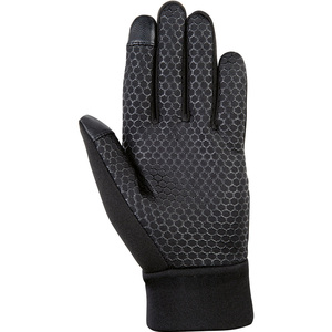 Horse Riding Grip Gloves – Premium Lightweight <b>Equestrian</b> Gloves with Breathable Mesh, Adjustable Hook and Loop Wrist Closure - Product Image 2