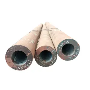 20#/Q345b/16mn/10# 200x200mm 20crmnti Alloy Seamless 200mm Diameter Carbon Square Steel Tube Pipe