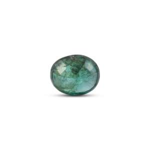 Natural Zambian Emerald 4.15 Carat Emerald Cut Loose Gemstone for Fine Jewelry - Product Image 2