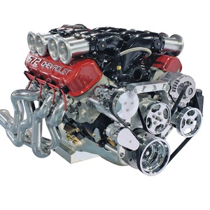 Moteur en caisse GM 632 haute performance, moteur en caisse Hemi 572 Race Legend, moteur en caisse 454 Big Block BB 6.135 V8 forgé pour la course, en acier 4340 - Product Image 3