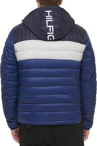 Chaqueta Acolchada con Capucha para Hombre, Estilo Casual, Nuevo Diseño, Tallas para Adultos, Transpirable, Ecológica, Reversible, Venta al Por Mayor, Personalizable - Product Image 2