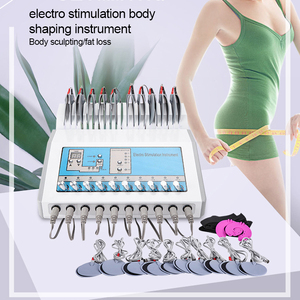 Máquina de Electroestimulación Muscular Electrónica (EMS) con Microcorriente y Ondas para el Dolor de Cuello y Hombros, Modelo Explosive - Product Image 2