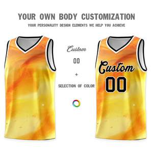 Ropa Deportiva, Camiseta de Baloncesto Profesional Moderna, Uniforme Personalizado con Logotipo, Camiseta de Baloncesto con Cuello en V, Uniformes de Baloncesto - Product Image 3