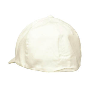 หมวกเบสบอลแบบ 6 แผง ยูนิเซ็กซ์ สีพื้น ผ้าโพลีเอสเตอร์ 100% ทรงพอดีศีรษะ สไตล์สปอร์ต ปักลายดิจิตอลด้วยมือ ขนาดผู้ใหญ่ 56-58 ซม. - Product Image 4