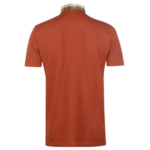 Camiseta polo de alta calidad en colores personalizados a la venta, 100% algodón, ropa casual, diferentes tallas. - Product Image 3
