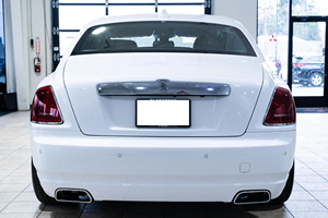 <span class=keywords><strong>Precio</strong></span> Accesible para Rolls-Royce Ghost Black Badge AWD 2024 Usado, Certificado, con Poco Kilometraje, Disponible con Volante a la Izquierda y Derecha - Product Image 3