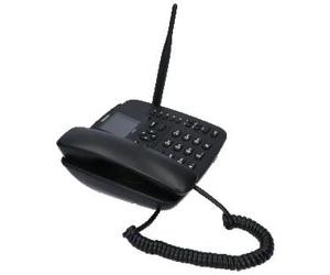 GW3600 GSM WCDMA Fixed Wireless Phone SIM Card Landline Handset Home Office Cordless Style <b>Terminal</b> - Product Image 3