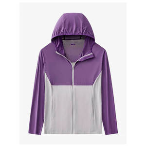 Chaqueta Varsity Casual Personalizada para Hombre con Cuello Alto, Diseño de Bloques de Color, Tejido Transpirable de Forro Polar y Relleno de Poliéster - Product Image 4