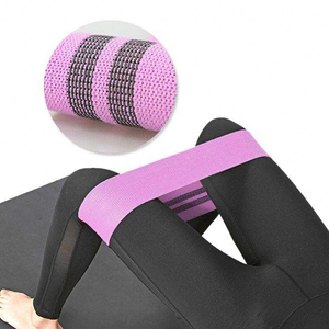 Glute Hip Circle <b>Band</b> Men Women Gym Booty Resistance <b>Workout</b> Fitness Training OEM Supplier - Product Image 2