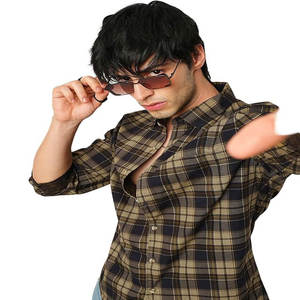 New Men Shirts Luxury Stylish Slim Fit Long Sleeve <b>Dress</b> Shirts Male Business Formal <b>Dress</b> Shirts Tops <b>for</b> Men - Product Image 5