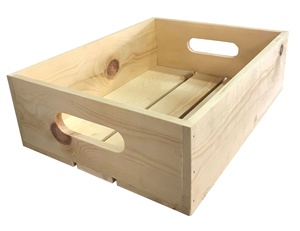 Bol à salade en bois écologique avec cuillère de service et bols de service - Vaisselle de luxe pour mariages - Product Image 2