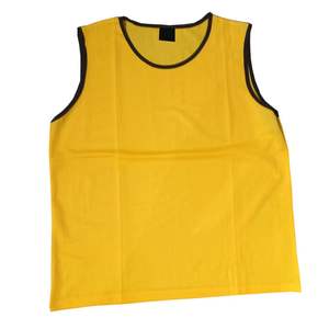 Nouvel Arrivage 2026 – Maillots d'entraînement de football en mesh unisexes à prix abordable – Chasubles d'entraînement de sport réversibles – Maillot de football - Product Image 1