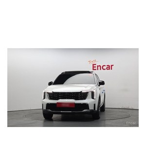 Kia Sorento HEV 1.6 2WD 2024 con Caja de Cambios Automática, Asientos de Cuero, 33,942 km, Volante a la Izquierda - Product Image 3