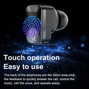 2024 QC T4 2 en 1 TWS reloj inteligente auriculares para llamada Bluetooth NJH03 N18 128MB MP3 300mAh Batería grande IP67 para deportes al aire libre - Product Image 5