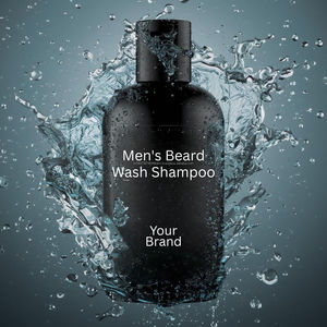 Shampooing et revitalisant pour barbe bio, personnalisés OEM, marque privée, rafraîchissants, nourrissants, hydratants, commandes en gros - Product Image 2
