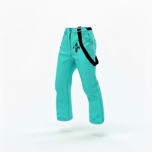 Pantalones de Esquí para Hombre de Alta Calidad, 100% Poliéster, Teñido Liso, Impermeables, con Aislamiento de Forro Polar, Cierre Personalizado por RIVIAN ATLANTIC - Product Image 6