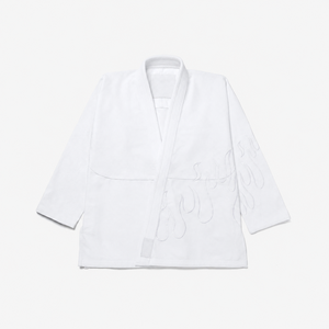 Al por Mayor STAR SPORTS Kimono de BJJ Ligero de Tejido Perla de 450GSM con Logotipo Personalizado, Algodón Premium Unisex para Adultos - Product Image 1
