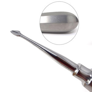 ลิฟต์แบบแมนนวลชนิด Single End Cogswell พร้อม # ด้ามจับสแตนเลสสีเงิน คลาส 1 - Product Image 6