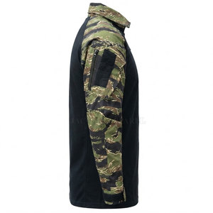 Vêtements de sport d'extérieur, veste de paintball, polyester à séchage rapide, manches longues, pour les jeux sur terrain, les sports d'équipe et l'entraînement - Product Image 4