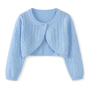 Pull col rond pour femme, broderie personnalisée, tricoté, manches longues, mode hiver, marque privée, fournisseur en gros - Product Image 1