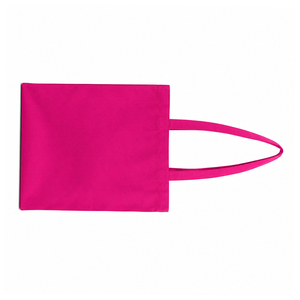 Sac en tissu de coton respirant et confortable pour le shopping, à usage quotidien, avec longue poignée, logo et taille personnalisés - Product Image 3