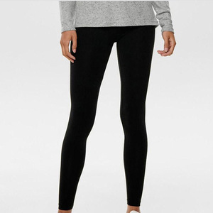 Outdoor Custom Logo Fully Customized Seamless Women's Casual Solid Customized Colors High Street <b>Leggings</b> Unique Design Gym - Product Image 6