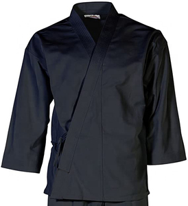 Conjuntos de Artes Marciales Personalizados de Calidad Profesional, Uniformes de Karate Ultraligeros, Duraderos, de Secado Rápido y Transpirables, Venta al Por Mayor OEM - Product Image 2