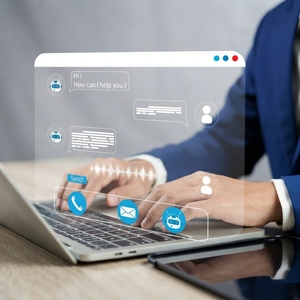 แพลตฟอร์มจัดการความสัมพันธ์กับลูกค้าอัจฉริยะ AI Cloud CRM และโซลูชันการจัดการท่อทางธุรกิจอัตโนมัติสำหรับธุรกิจ - Product Image 2