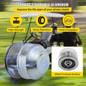 Embrague de transmisión para carrito de golf Yamaha 1985+ compatible con carritos de gasolina de 4 tiempos G2, G8, G9, G14, G16, G22, modelos 1985 en adelante - Product Image 3