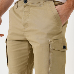 Mens <b>Cargo</b> <b>Shorts</b> Quick Dry <b>Lightweight</b> Outdoor Hiking Camping Fishing Casual Utility Wear Custom OEM ODM Manufacturer - Product Image 6
