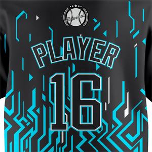 2025 High Quality Custom Men's Team Baseball <b>Sports</b> <b>Jersey</b> Wholesale Sublimated Printed Baseball <b>jersey</b> for Men's - Product Image 5