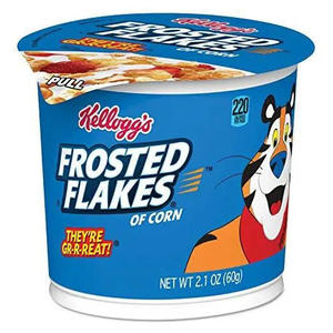 Cereal Kellogg's Frosted Flakes con Sabor a Madera de Arce y Canela Kellogg's - Product Image 3