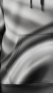 Sudadera con Capucha Extra Grande de Alta Gama para Invierno, Unisex, con Estampado Sublimado Suave y Bordado para Marcas de Ropa Urbana Premium - Product Image 6