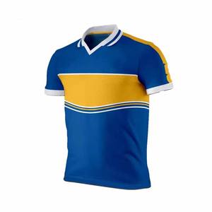 Camiseta de Balonmano al por Mayor, Diseño Personalizado, Servicio OEM, Ropa Deportiva, Tejido Transpirable de Secado Rápido, Ropa para Jugadores, Camiseta de Balonmano - Product Image 2